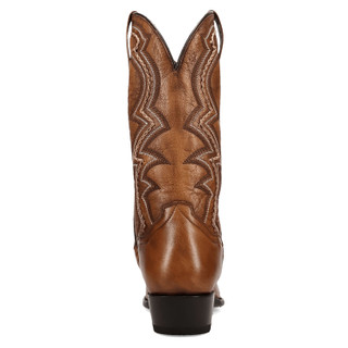 Thumbnail 4: DAN POST Men's Gallup Leather Western Boots 
