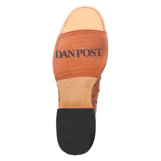 Thumbnail 6: DAN POST Men's Ardor Full Quill Ostrich Western Boots 