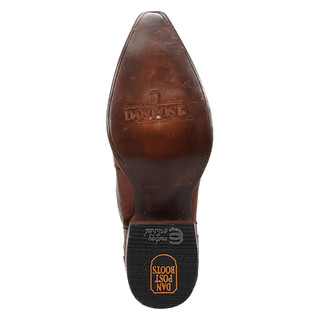Thumbnail 2: DAN POST Men's Tularosa Leather Western Boots 