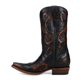 Thumbnail 4: DAN POST Men's Tularosa Leather Western Boots 