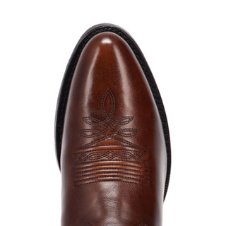 Thumbnail 2: Laredo Men's Barton Leather Western Boots 