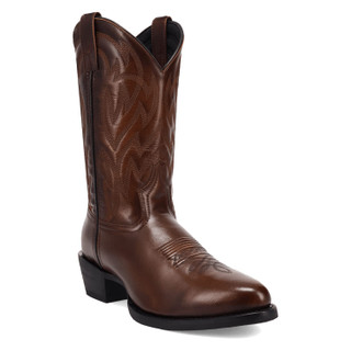 Thumbnail 1: Laredo Men's Barton Leather Western Boots 