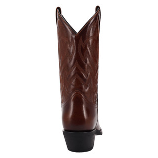 Thumbnail 4: Laredo Men's Barton Leather Western Boots 