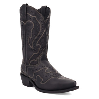 Thumbnail 1: Laredo Men's Squire Leather Western Boots 