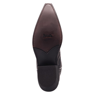 Thumbnail 4: Laredo Men's Squire Leather Western Boots 