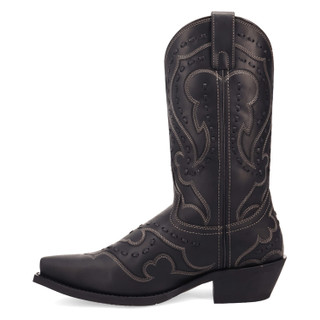 Thumbnail 5: Laredo Men's Squire Leather Western Boots 