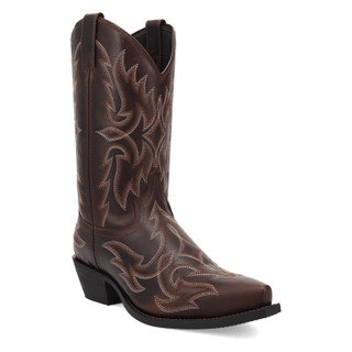 Thumbnail 1: Laredo Men's Whitaker Leather Western  Boots 