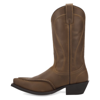 Thumbnail 2: Laredo Men's Lynott Leather Western Boots 