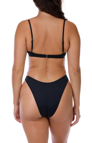Thumbnail 6: BILLABONG Juniors Sol Searcher Hike Bikini Bottom 