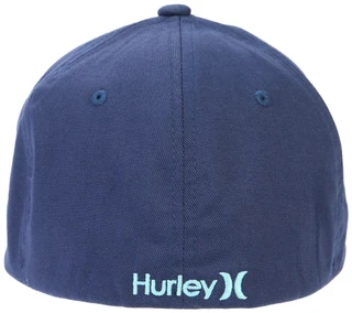 Thumbnail 2: Hurley Men's One and Only Logo Hat 