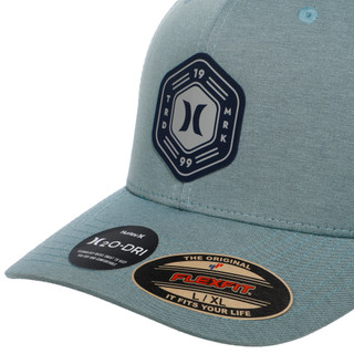 Thumbnail 4: Hurley Men's One and Only Logo Hat 