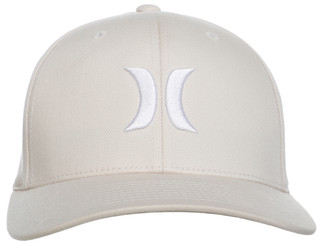 Thumbnail 3: Hurley Men's One and Only Logo Hat 