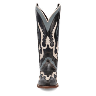Thumbnail 6: Laredo Women's Honky-tonk Halo Western Leather Boots 