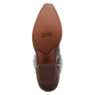 Thumbnail 7: Laredo Women's Honky-tonk Halo Western Leather Boots 