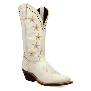 Thumbnail 1: Laredo Women's Serenade Leather Cowboy Boots 