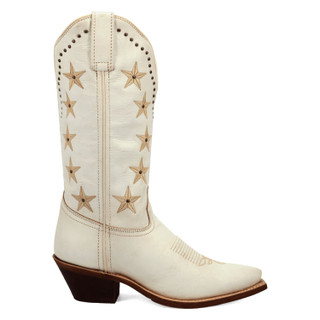 Thumbnail 2: Laredo Women's Serenade Leather Cowboy Boots 