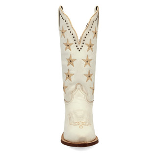 Thumbnail 3: Laredo Women's Serenade Leather Cowboy Boots 