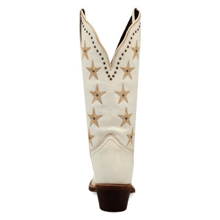 Thumbnail 5: Laredo Women's Serenade Leather Cowboy Boots 