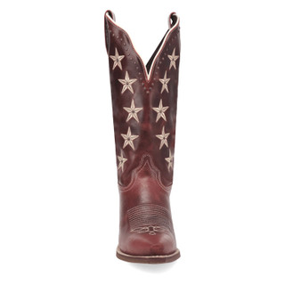 Thumbnail 6: Laredo Women's Serenade Leather Cowboy Boots 