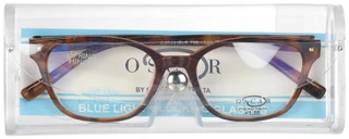 Thumbnail 2: OSCAR DE LA RENTA Womens Tort 1.50 Reading Glasses 