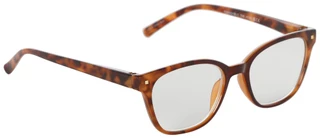Thumbnail 1: OSCAR DE LA RENTA Womens Tort 1.50 Reading Glasses 