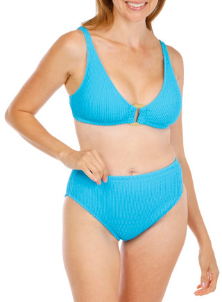 Thumbnail 3: Bleu Rod Beattie Women's Pucker Up Bikini Swim Top 