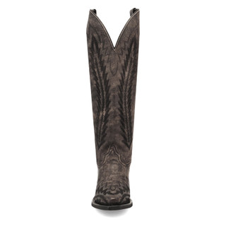 Thumbnail 2: Laredo Women's Roxelle Wide Calf Leather Boot 