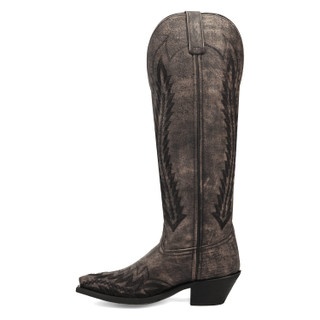 Thumbnail 3: Laredo Women's Roxelle Wide Calf Leather Boot 