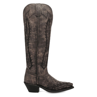 Thumbnail 4: Laredo Women's Roxelle Wide Calf Leather Boot 
