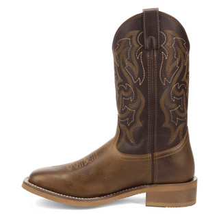 Thumbnail 4: Laredo Men's Chisholm Leather Western Boots 