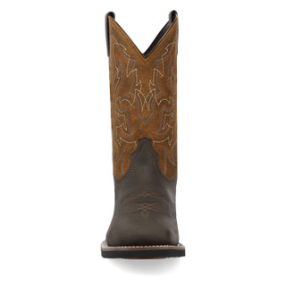 Thumbnail 5: Laredo Men's Chisholm Leather Western Boots 