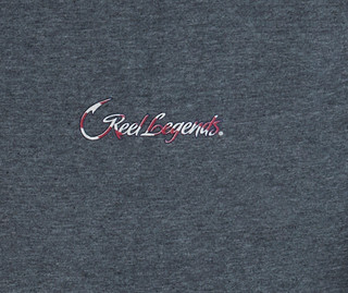 Thumbnail 22: REEL LEGENDS Men's Short Sleeve Americana Fishing Tee 