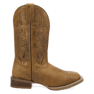 Thumbnail 4: Laredo Women's Emberlynn Leather Western Boots 
