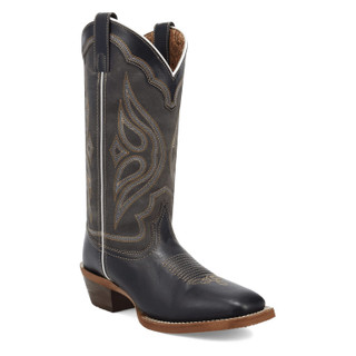 Thumbnail 1: Laredo Women's Iron Belle Leather Cowboy  Boots 