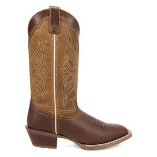Thumbnail 1: Laredo Women's Iron Belle Leather Cowboy  Boots 
