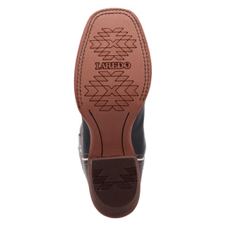Thumbnail 6: Laredo Women's Iron Belle Leather Cowboy  Boots 