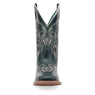 Thumbnail 3: Laredo Women's Spurred Leather Western Boots 