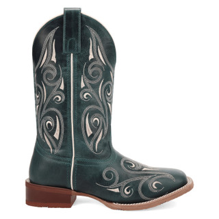 Thumbnail 7: Laredo Women's Spurred Leather Western Boots 