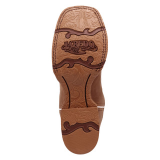 Thumbnail 4: Laredo Women's Spurred Leather Western Boots 