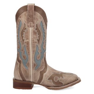 Thumbnail 4: Laredo Women's Ardena Leather Western Boots 