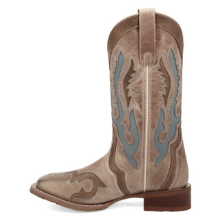 Thumbnail 5: Laredo Women's Ardena Leather Western Boots 