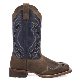 Thumbnail 3: Laredo Women's Dragonfly Leather Western Boots 