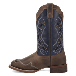 Thumbnail 5: Laredo Women's Dragonfly Leather Western Boots 