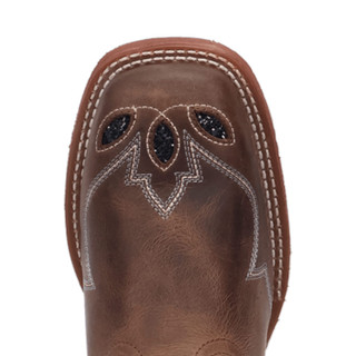 Thumbnail 6: Laredo Women's Dragonfly Leather Western Boots 