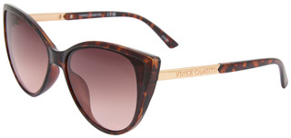 Thumbnail 1: Vince Camuto Womens Tort Upsweep Cateye Sunglasses 
