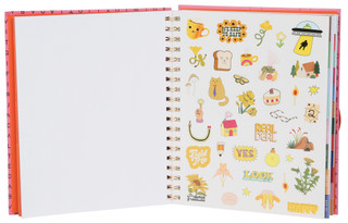 Thumbnail 2: BAN.DO 17-Month Large Planner 