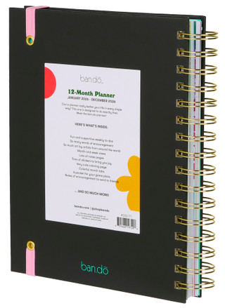 Thumbnail 3: BAN.DO 12-Month Medium Planner 
