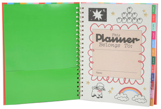 Thumbnail 2: BAN.DO 12-Month Large Soft Cover Planner 