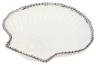 Thumbnail 2: PAMPA BAY 9 In Shell Serving Tray 