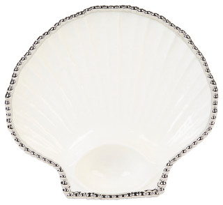 Thumbnail 1: PAMPA BAY 9 In Shell Serving Tray 
